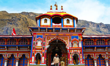 Badrinath banner