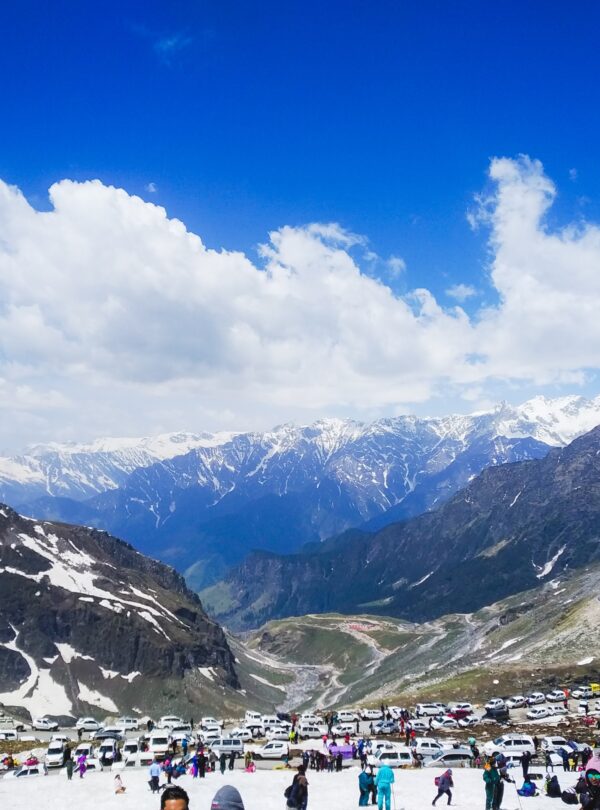 Kullu manali trip