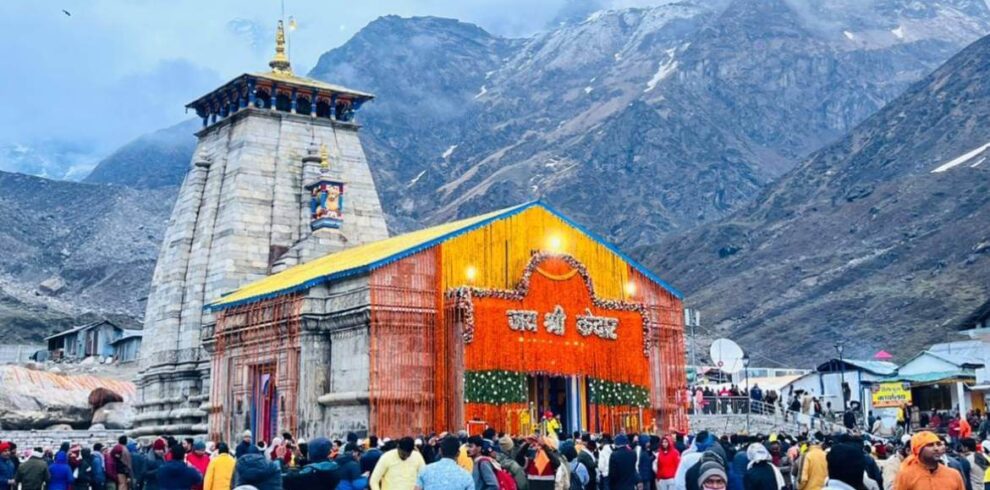 Shri-Kedarnath-Dham