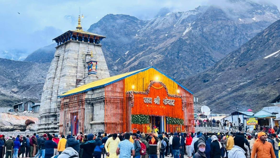 Shri-Kedarnath-Dham